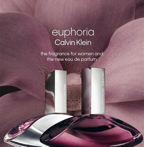 calvin klein euphoria intense eau de parfum